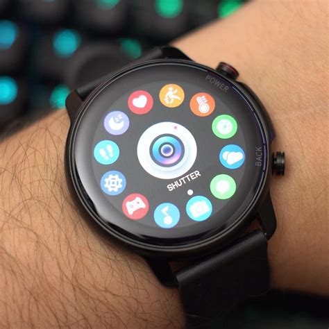 An In-Depth Look at the Battery Life and Charging Capabilities of the Kospet Magic 4 Smartwatch